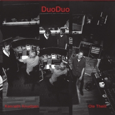 Kenneth Knudsen & Ole Theill - Duo Duo - Front Cover