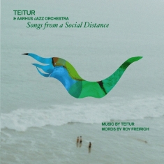 Teitur - Songs From A Social Distance - Front Cover