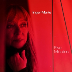 Inger Marie Gundersen - Five Minutes - Front Cover