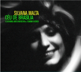 Silvana Malta - Céu de Brasilia - Front Cover