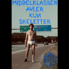 Smag På Dig Selv - Middelklassen Avler Kun Skeletter - Front Cover