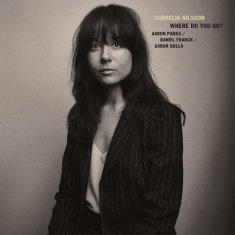 Cornelia Nilsson - Where Do You Go? - Front Cover