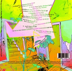 Smag På Dig Selv - Smag På Dig Selv - Back Cover