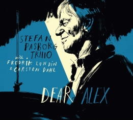 Stefan Pasborg - Dear Alex - Front Cover