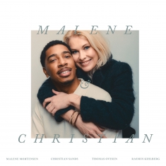 Malene Mortensen & Christian Sands - Malene & Christian - Front Cover