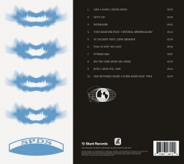 Smag P&aring; Dig Selv - This Is Why We Lost - Back Cover