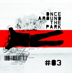 Once Around The Park - #3 - Front Cover