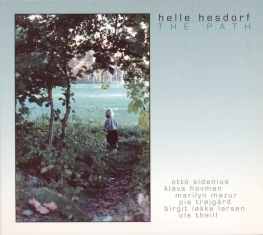 Helle Hesdorf - The Path - Front Cover