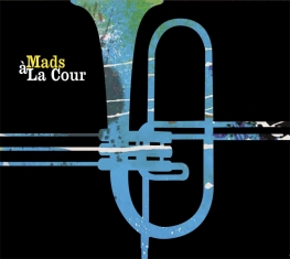 Mads La Cour - à La Cour - Front Cover