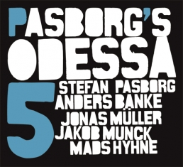 Stefan Pasborg - Pasborgs Odessa 5 - Front Cover