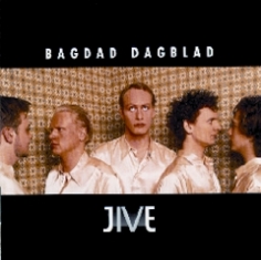 Bagdad Dagblad - JIVE - Front Cover