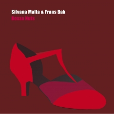 Frans Bak & Silvana Malta - BOSSA NUTS - Front Cover