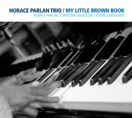 Horace Parlan - My Little Brown Book - Front Cover