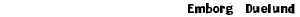 Emborg / Duelund