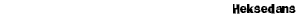 Heksedans